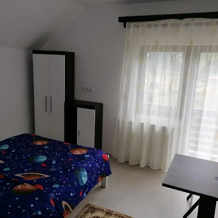 Pensiunea Mars House *