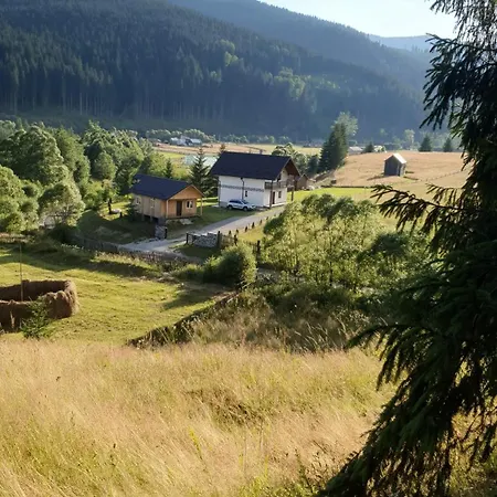 Holiday home Pensiunea Mars House Ciocanesti