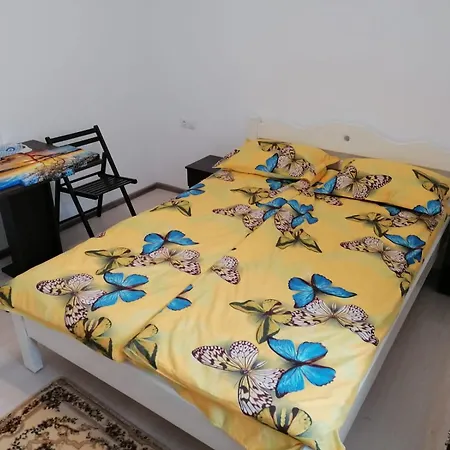 Pensiunea Mars House Holiday home