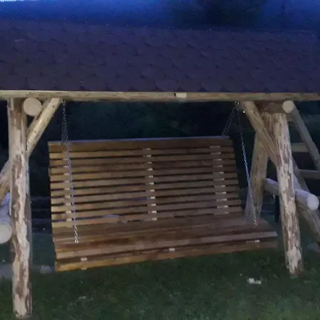 Holiday home Pensiunea Mars House