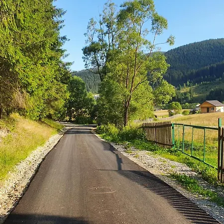 Holiday home Pensiunea Mars House Ciocanesti