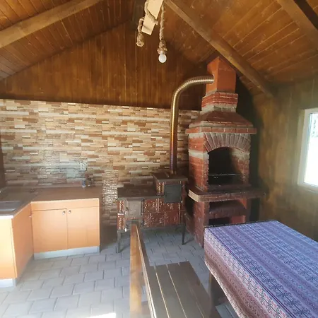 Holiday home Pensiunea Mars House