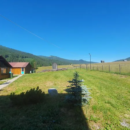 Holiday home Pensiunea Mars House Ciocanesti
