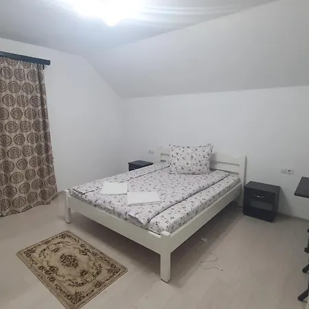 Pensiunea Mars House *