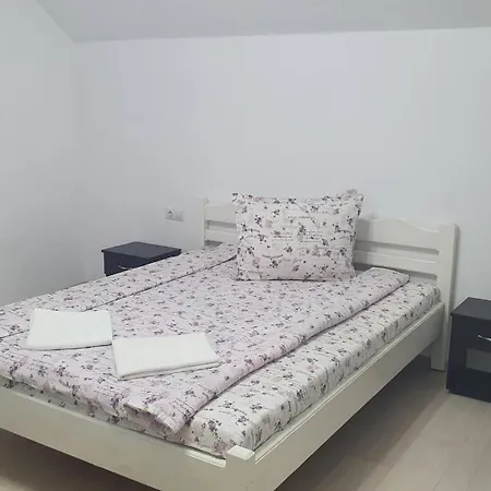 Pensiunea Mars House Holiday home *