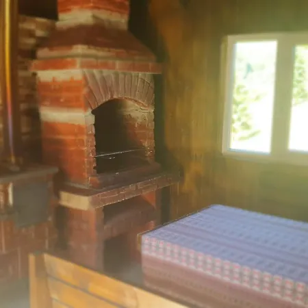 Holiday home Pensiunea Mars House Ciocanesti